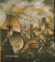 THE CAMPAIGN OF THE SPANISH ARMADA