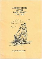 A SHORT HISTORY OF THE LADY NELSON  1799 - 1825