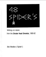 48 SPIDER'S WRITINGS ON NATURE, from the "Circular Head Chronicle", 1980-82