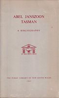 ABEL JANSZOON TASMAN - A Bibliography