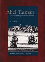 ABEL TASMAN, en de ontdekking van Nieuw-Zeeland