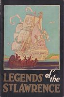 LEGENDS OF THE SAINT LAWRENCE