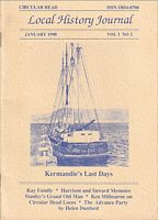 CIRCULAR HEAD "Local History Journal" Vol. 3, No. 2