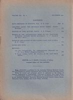 OCEANIA - A Journal devoted to the Study of the Native Peoples of Australia, New Guinea, and the Islands of the Pacific  (Volume XII, No. 2, 1941)