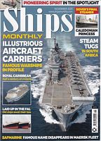 ROYAL CARIBBEAN INTERNATIONAL: Cruise Pioneer marks 50 Years of Operations  (in Ships Monthly Vol. 55, No. 11)