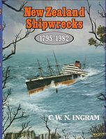 NEW ZEALAND SHIPWRECKS 1795-1982