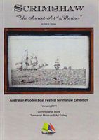 SCRIMSHAW - "The Ancient Art of the Mariner"