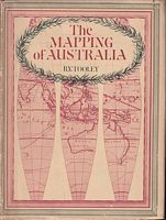 THE MAPPING OF AUSTRALIA