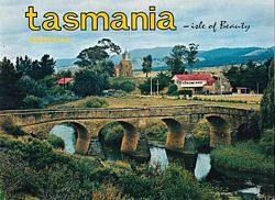 TASMANIA, The Isle of Scenic Beauty