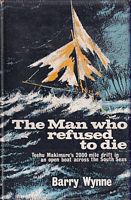 THE MAN WHO REFUSED TO DIE - Teehu Makimare's 2,000 mile drift in an open boat across the South Seas