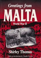 GREETINGS FROM MALTA - World War II