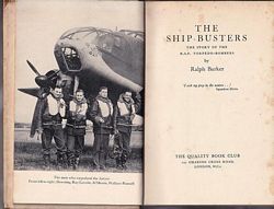 THE SHIP-BUSTERS. The Story of the R.A.F. Torpedo-Bombers