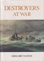 DESTROYERS AT WAR