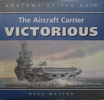 THE AIRCRAFT CARRIER VICTORIOUS