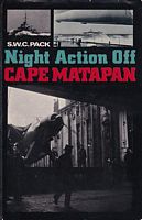 NIGHT ACTION OFF CAPE MATAPAN (Sea Battles in Close-Up No.2)