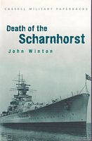 THE DEATH OF THE SCHARNHORST