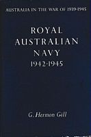 ROYAL AUSTRALIAN NAVY, 1942-1945 - Volume II