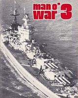 BATTLESHIPS RODNEY AND NELSON, No. 3 in the Man O'War series