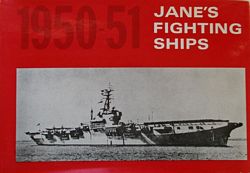 JANE'S FIGHTING SHIPS 1950-51