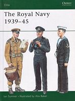 THE ROYAL NAVY  1939-45