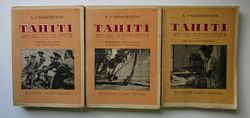 TAHITI ET SA COURONNE (in 3 volumes)