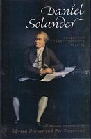DANIEL SOLANDER, Collected Correspondence 1753-1782