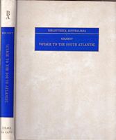 A VOYAGE TO THE SOUTH ATLANTIC AND ROUND CAPE HORN INTO THE PACIFIC OCEAN, for the purpose of extending the Spermaceti Whale Fisheries... 