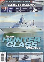 AUSTRALIAN WARSHIP -  No. 101