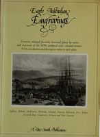 EARLY AUSTRALIAN ENGRAVINGS - Facsimile Historical Plates by Artists and Engravers of the 1870s