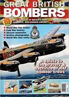 GREAT BRITISH BOMBERS (in Aeroplane Magazine)