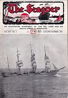 THE SEAGOER - An Illustrated Quarterly of the Sea, Land and Air - Volume XVII, No. 1