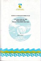 AN ANALYSIS OF THE NEW ZEALAND WHALE STANDING RECORD