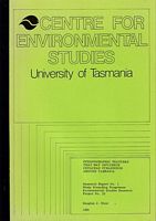 OCEANOGRAPHIC FEATURES THAT MAY INFLUENCE CETACEAN STRANDINGS AROUND TASMANIA