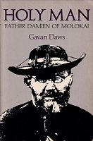 HOLY MAN - Father Damien of Molokai