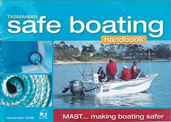 TASMANIAN SAFE BOATING HANDBOOK