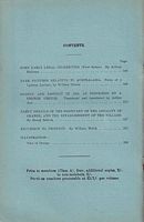 ROYAL AUSTRALIAN HISTORICAL SOCIETY - JOURNAL AND PROCEEDINGS - Volume X, Part IV, 1924