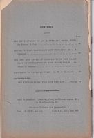 ROYAL AUSTRALIAN HISTORICAL SOCIETY - JOURNAL AND PROCEEDINGS - Vol XVIII, Part II, 1932