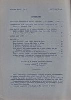OCEANIA - A Journal devoted to the Study of the Native Peoples of Australia, New Guinea, and the Islands of the Pacific  (Volume XXVII, No. 1, 1956)