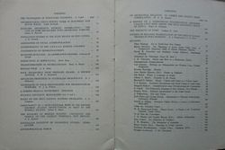 OCEANIA - A Journal devoted to the Study of the Native Peoples of Australia, New Guinea, and the Islands of the Pacific  (Volume XXXIII, 1962/1963)