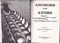 ANCHORS AND ATOMS - The United States Navy Today