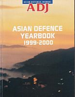 ASIAN DEFENCE YEARBOOK  1999-2000