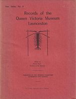 THE COASTAL GEOMORPHOLOGY OF KING ISLAND, BASS STRAIT, in Relation to Changes in the Relative Level of Land and Sea 