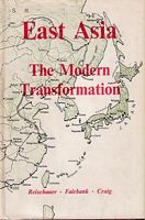 EAST ASIA - The Modern Transformation