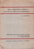 NEW HEBRIDEAN MOBILITY: A Study of Circular Migration