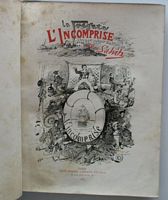 LA FREGATE L'INCOMPRISE, Voyage autour du Monde