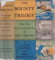 THE BOUNTY TRILOGY 