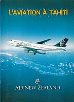L'AVIATION A TAHITI / The History of Aviation in French Polynesia