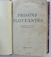 PRISONS FLOTTANTES