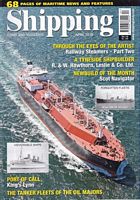 Memorable Ships: EMPRESS OF JAPAN / Feature: THE TANKER FLEETS OF THE OIL MAJORS / Forgotten Fleets: HEAD LINE OF BELFAST & Ulster Steamship Co. Ltd.  (in SHIPPING TODAY and YESTERDAY, No. 338)