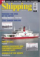 Memorable Ships: EMPIRE WINDRUSH: Immigrant Ship and Trooper / Feature: CHINESE PASSENGER AND CONTAINER/PASSENGER (CONPAX) SHIPS / Forgotten Fleets: HARRIS & DIXON Ltd. / Port of Call:  Papeete   (in SHIPPING TODAY and YESTERDAY, No. 340)